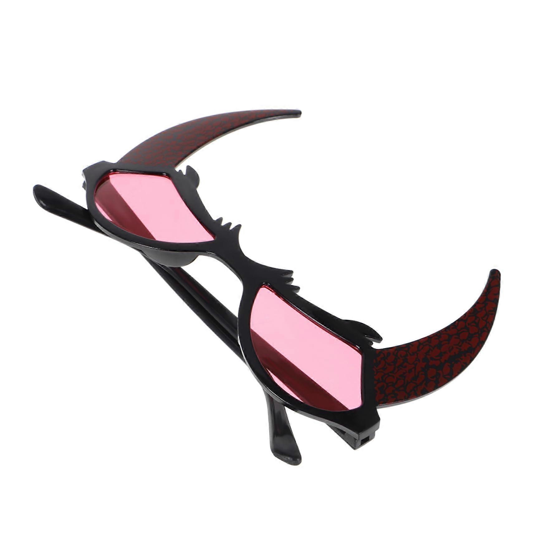 Halloween Party Glasses with Spooky Design, for Halloween Parties