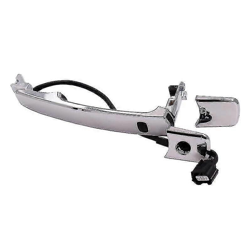 2025 For Nissan 2008-13 X-trail Outside Door Handle Handle Smart Sensor Handle Door Handle Lock Cover