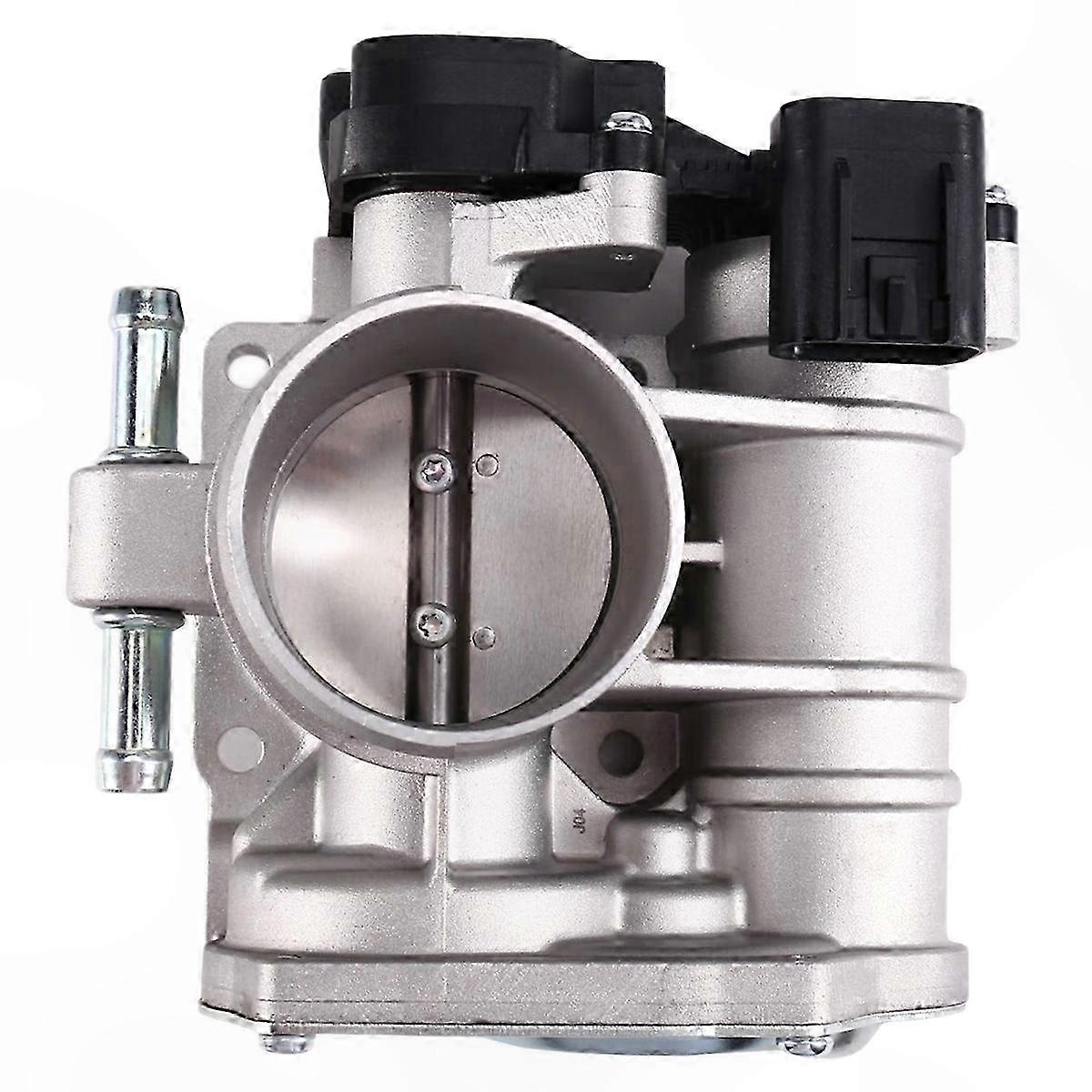 Throttle Body for Chevy Aveo Pontiac Wave L4 1.6L 2006-2008 Replacement 25181982 25183237 96417720