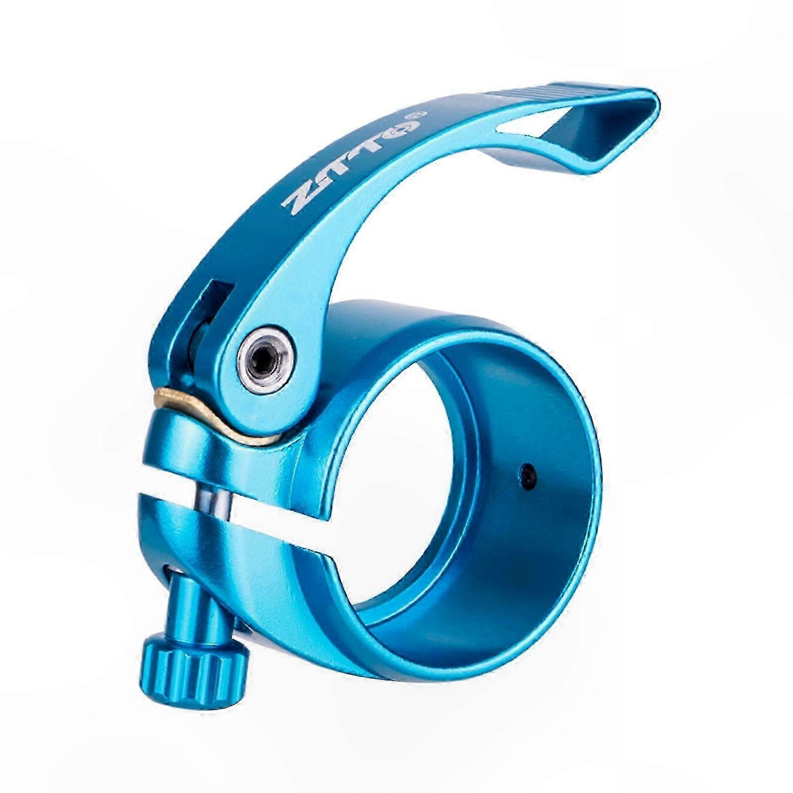 39.8mm Quick Release Seatpost Clamp for Cycling Modification