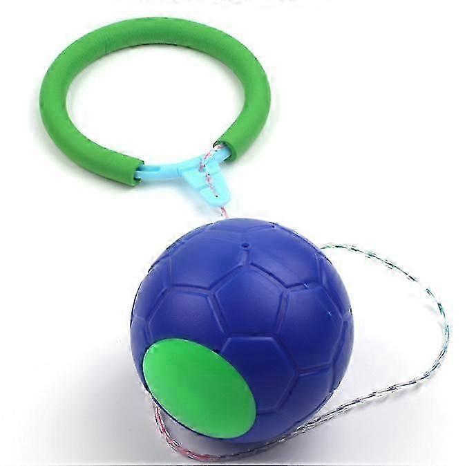 Ankle Skip Ball, Skip Ball Children Kids Ankle Skip Ball Hop Jumping Exercise Toy