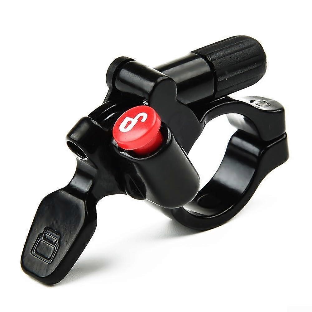 Bicycle Remote Control Fork Lockout Lever for UDING, For SUNTOUR, For Rockshox, For MANITOU Aluminum Alloy Construction