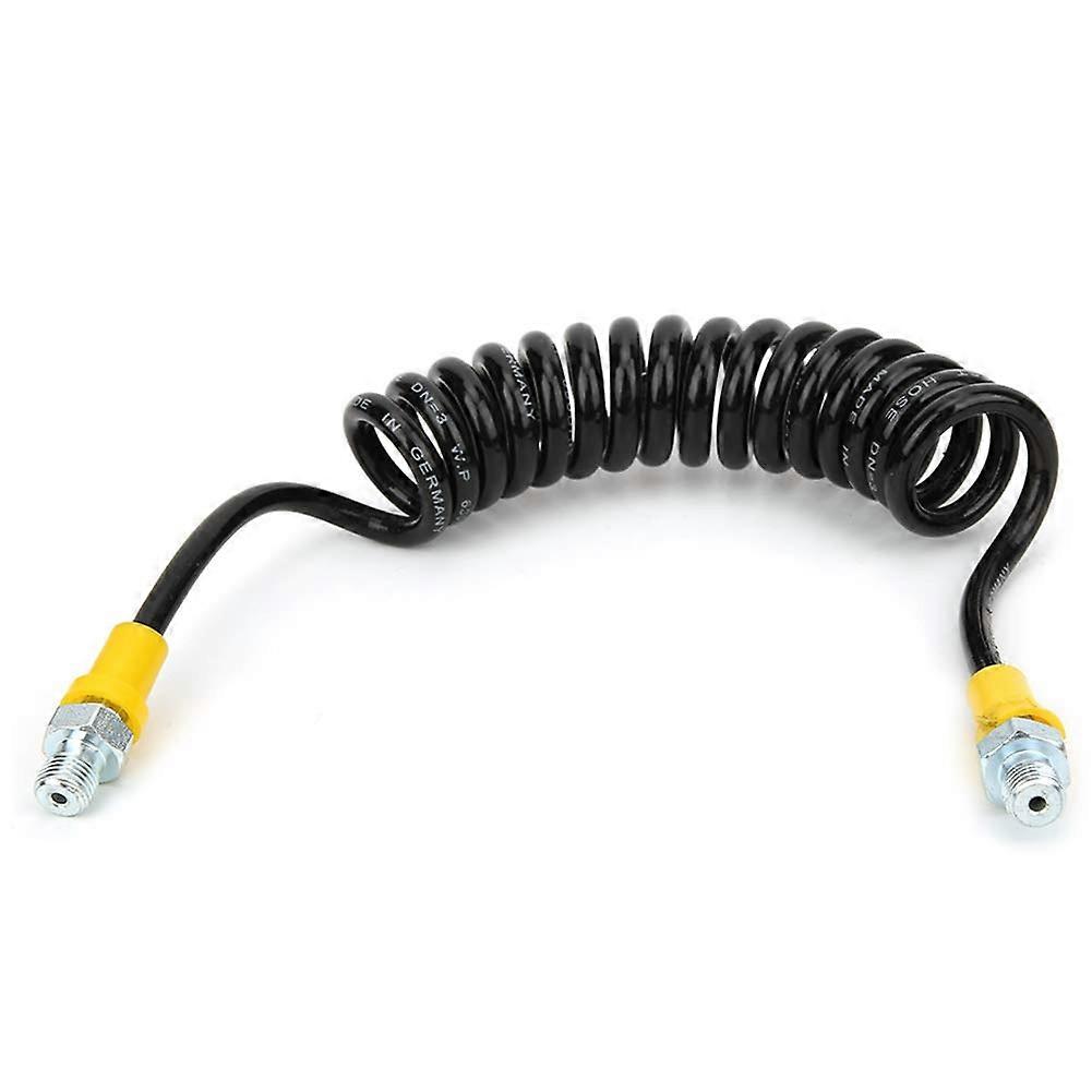 1.5 m Flexible Spiral Hose, Pressure Resistant, 63MPa for 30 MPa Pump