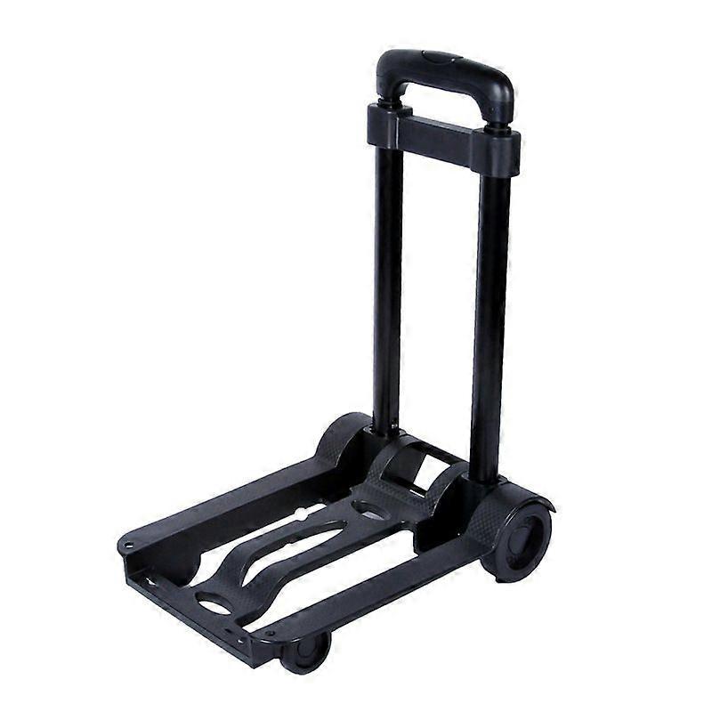 Foldable Hand Truck with Extendable Handle  -HK816