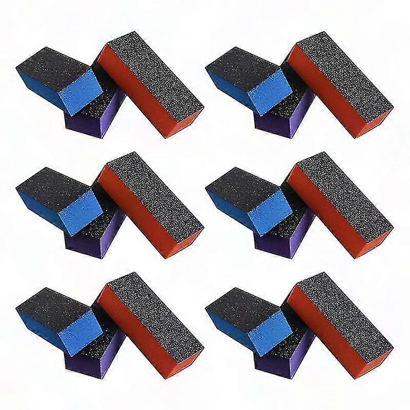 Sponge Nail File for Smooth & Shiny Nails