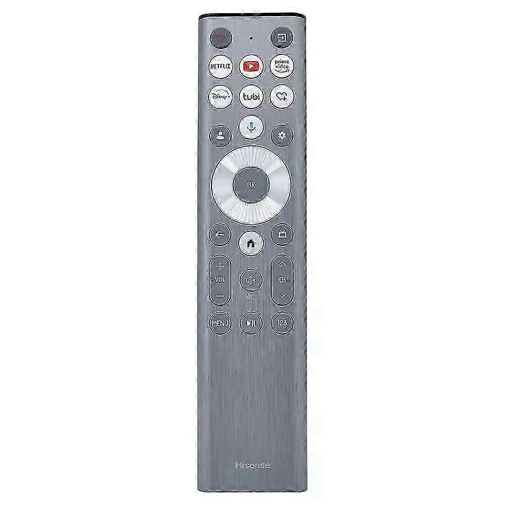 New Original ERF6A80 For Hisense Class A7 U8 Series 4K Voice TV Remote Control