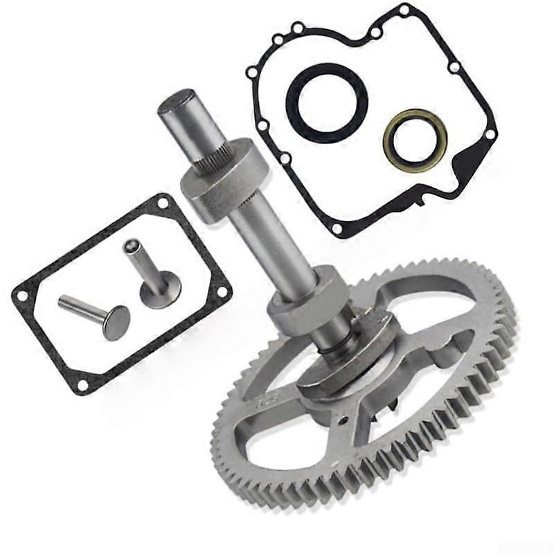 Efficient Camshaft Kit for Lawn Mowers, Works with For 793880, For 84005207, For 793583, Ensures Reliable Operation in Outdoor Equipment