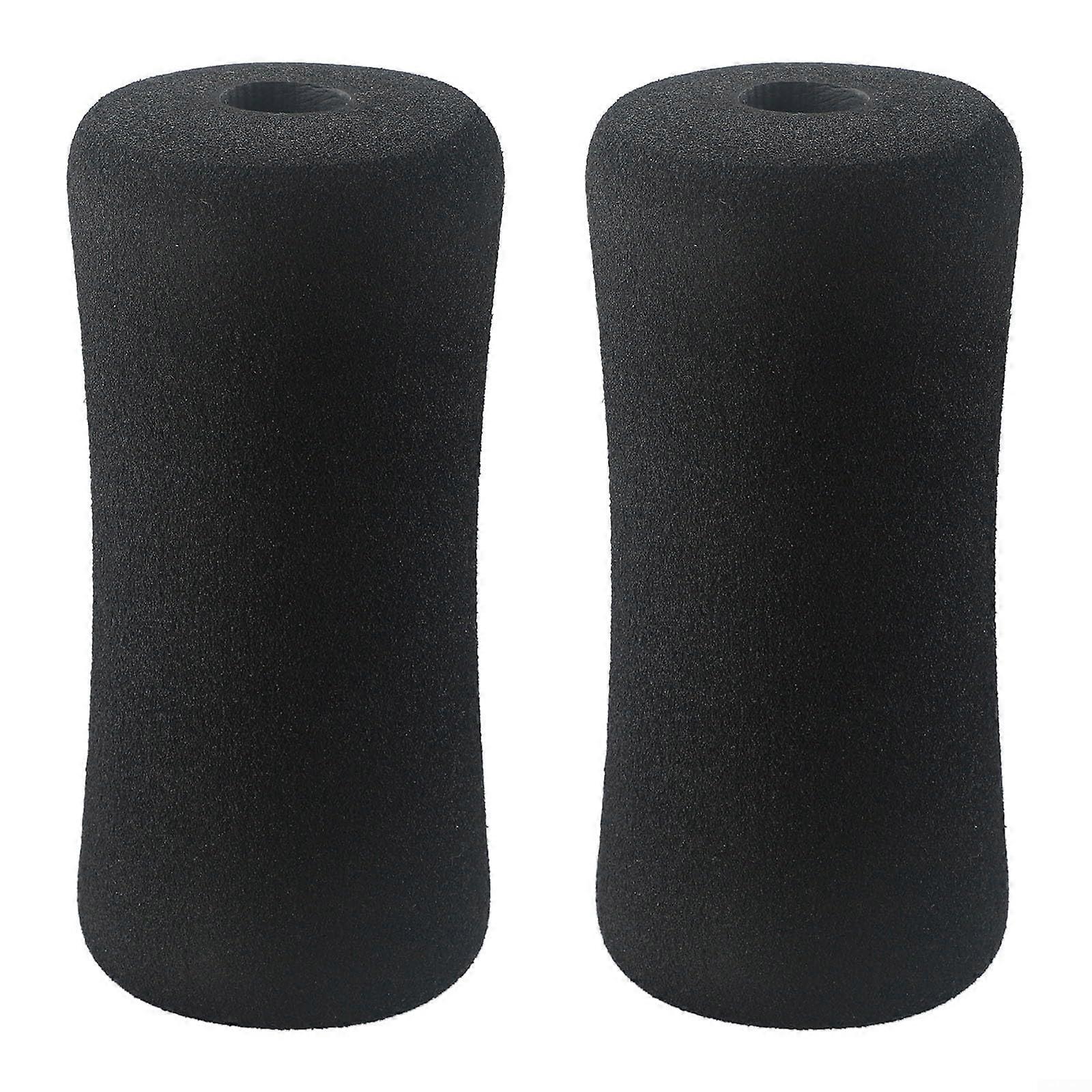Foot Foam For Pads, Compatible with 22 25mm Tubes (23*100*175mm)
