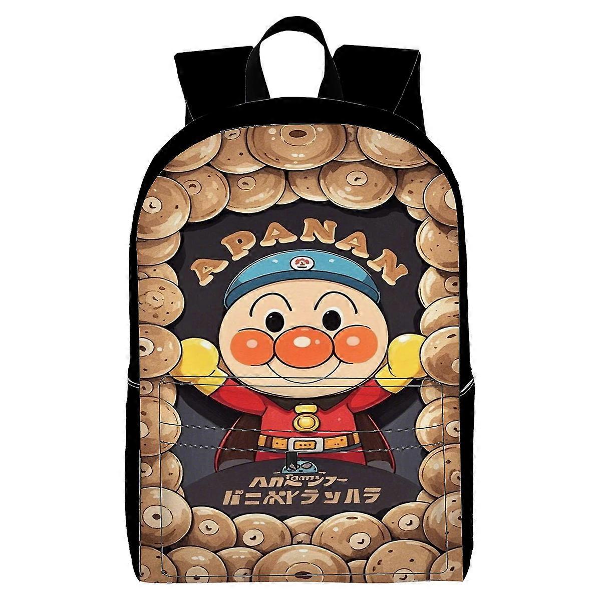 Backpack, with Multiple Organizational Compartments, Fits 15.6 Inch Notebook, for Travel, Teen, Business Work S772