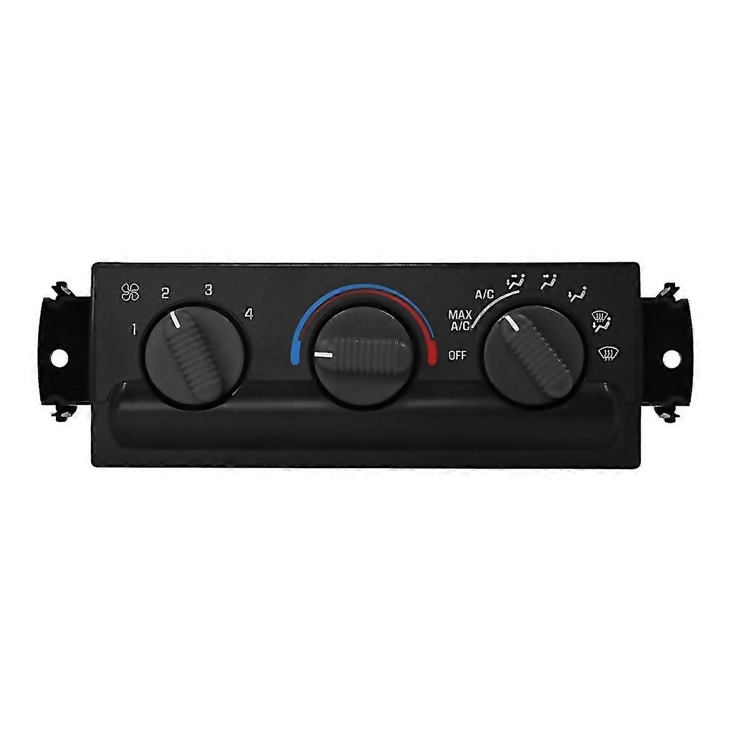 For 1623939a16250545 Heater Climate Control Module Panel Switch