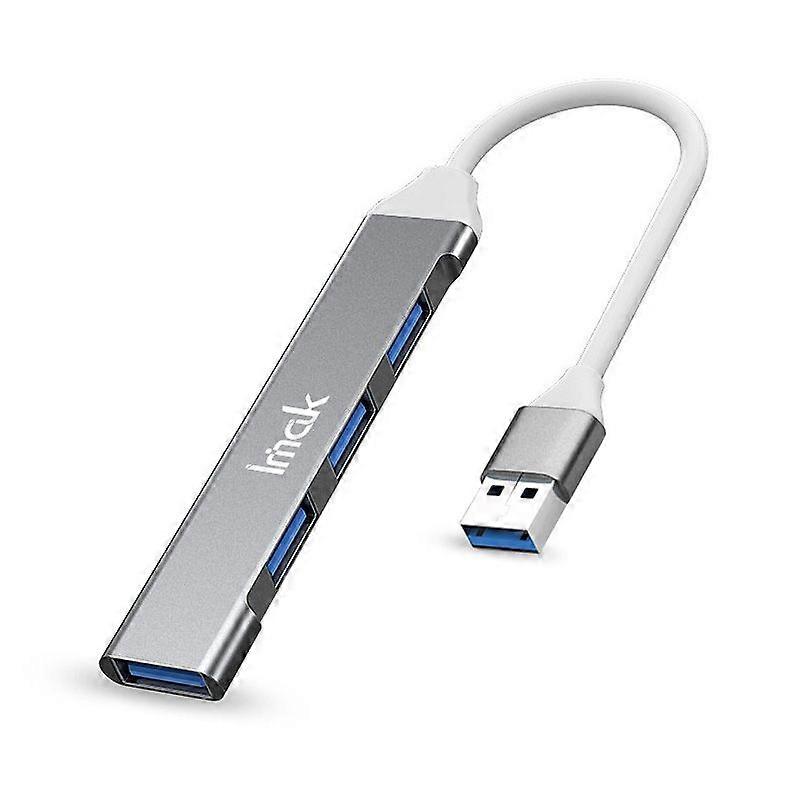 imak 4 in 1 Multifunctional Docking Station HUB, Interface: USB