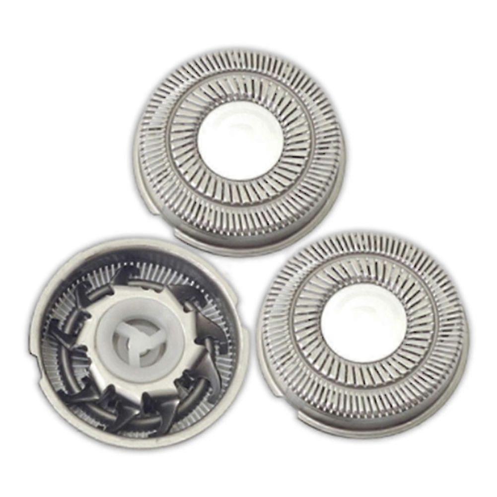 3PCS Universal Silver FR6 Model Shaving Head Cutter Shaver Heads Shaving Replacement Blade