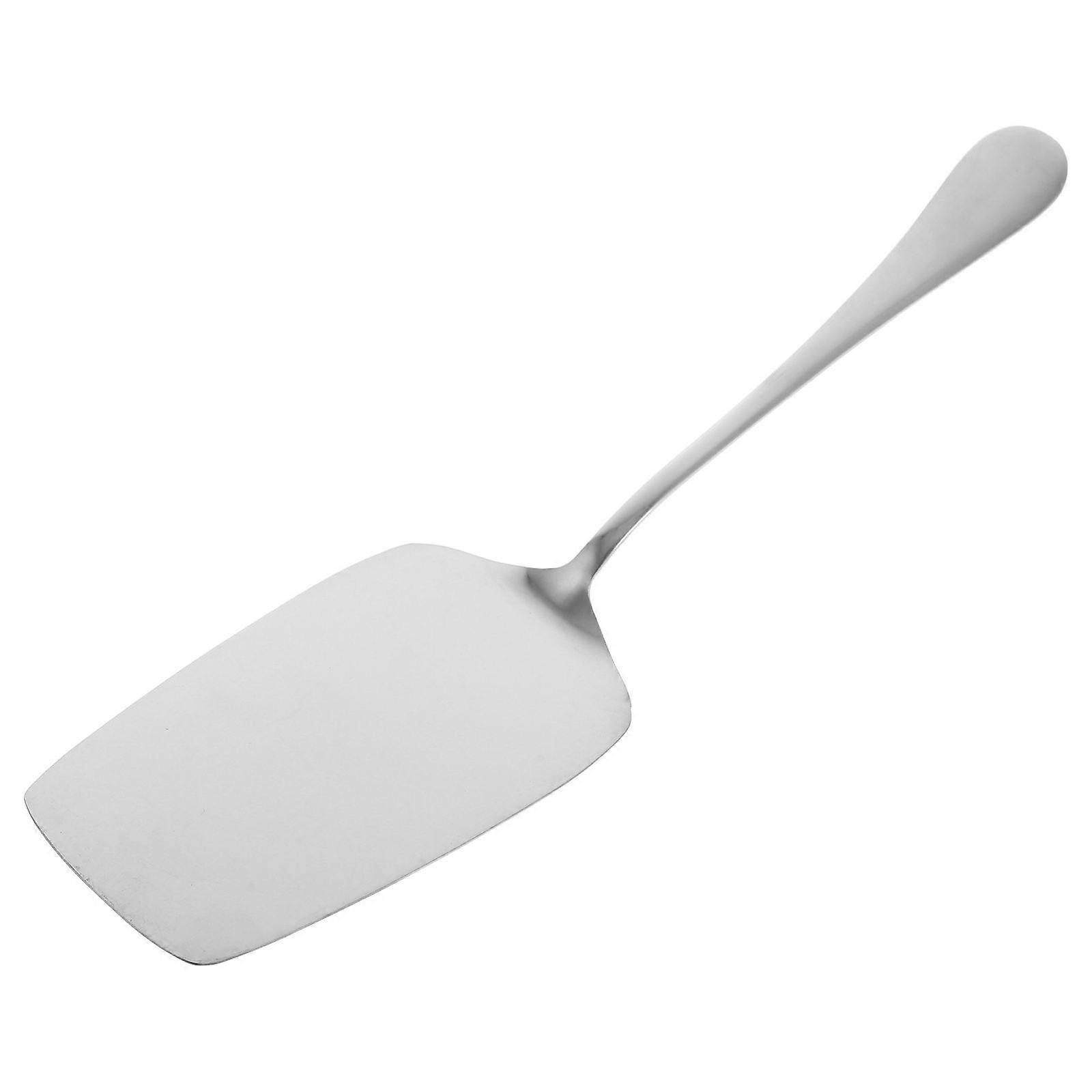 Cake Server Spatula Wedding Cake Serving Tool Stainless Steel Pie Server