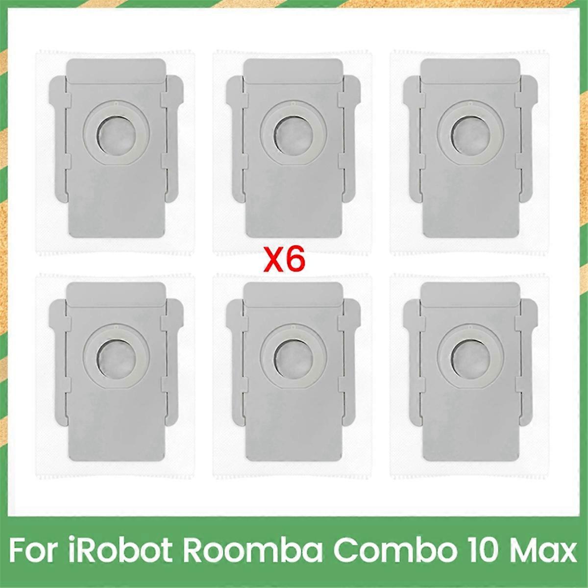 Vacuum Dust Bag for Combo 10 Max Spare Parts 6PCS