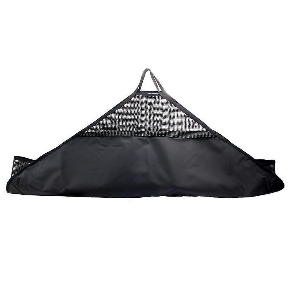 Fishing Tackle Accessories Bag With Ruler Graduated Scale, Weighing Sling Bag For Carp And Coarse Fish