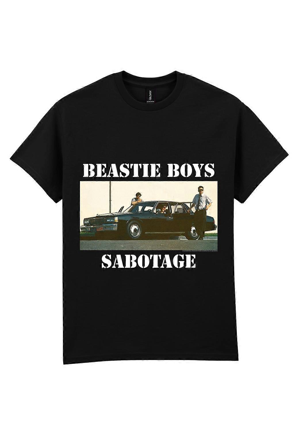 Camiseta de sabotaje de Beastie Boys