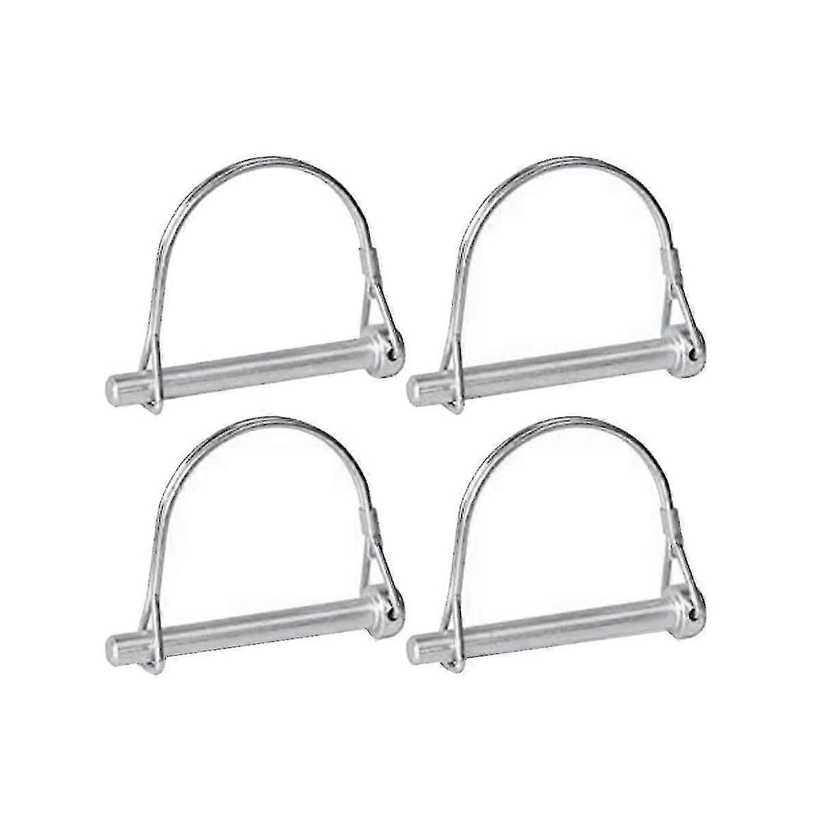 shaft locking pin 4pcs trailer coupler