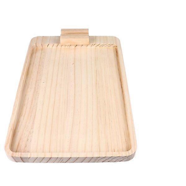 Sofa armrest tray, space-saving, suitable for different sofa armrests