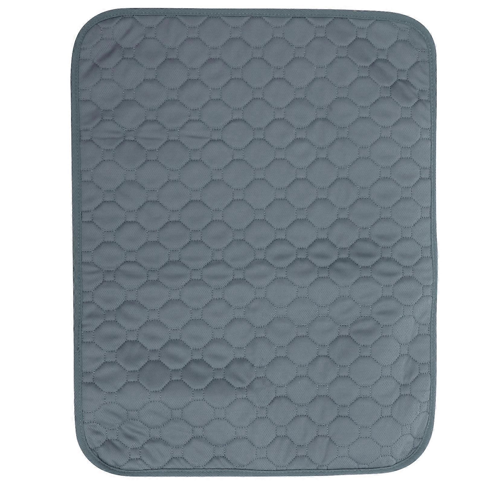 Dog Pee Pad Pet Supplies Rectangular Shape Water Absorption Function 60 X 39 X 0.2 Cm 1Pcs