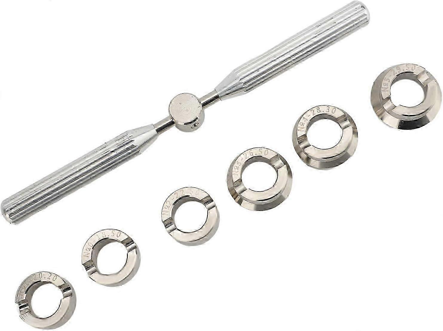 Portable Alloy Watch Case Opener Closer Repair