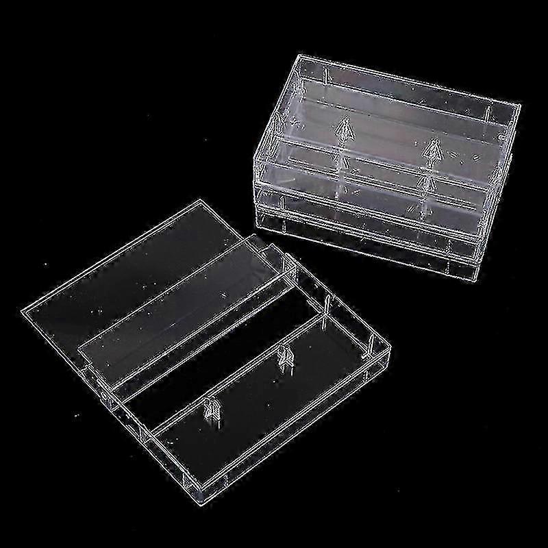 2025 Cassette Case Radio Cassette 90 Cassette Box Storage Blank Cassette Tape Storage
