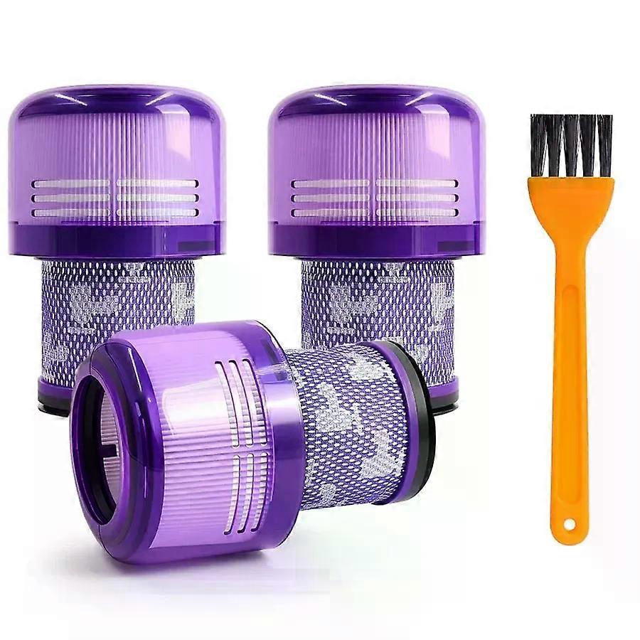 HEPA Filter Vacuum Cleaner Spare Part for Dyson V11 Torque Drive V11 Animal V15 Detect SV14 Cordless Vacuum 970013-02Filter Part