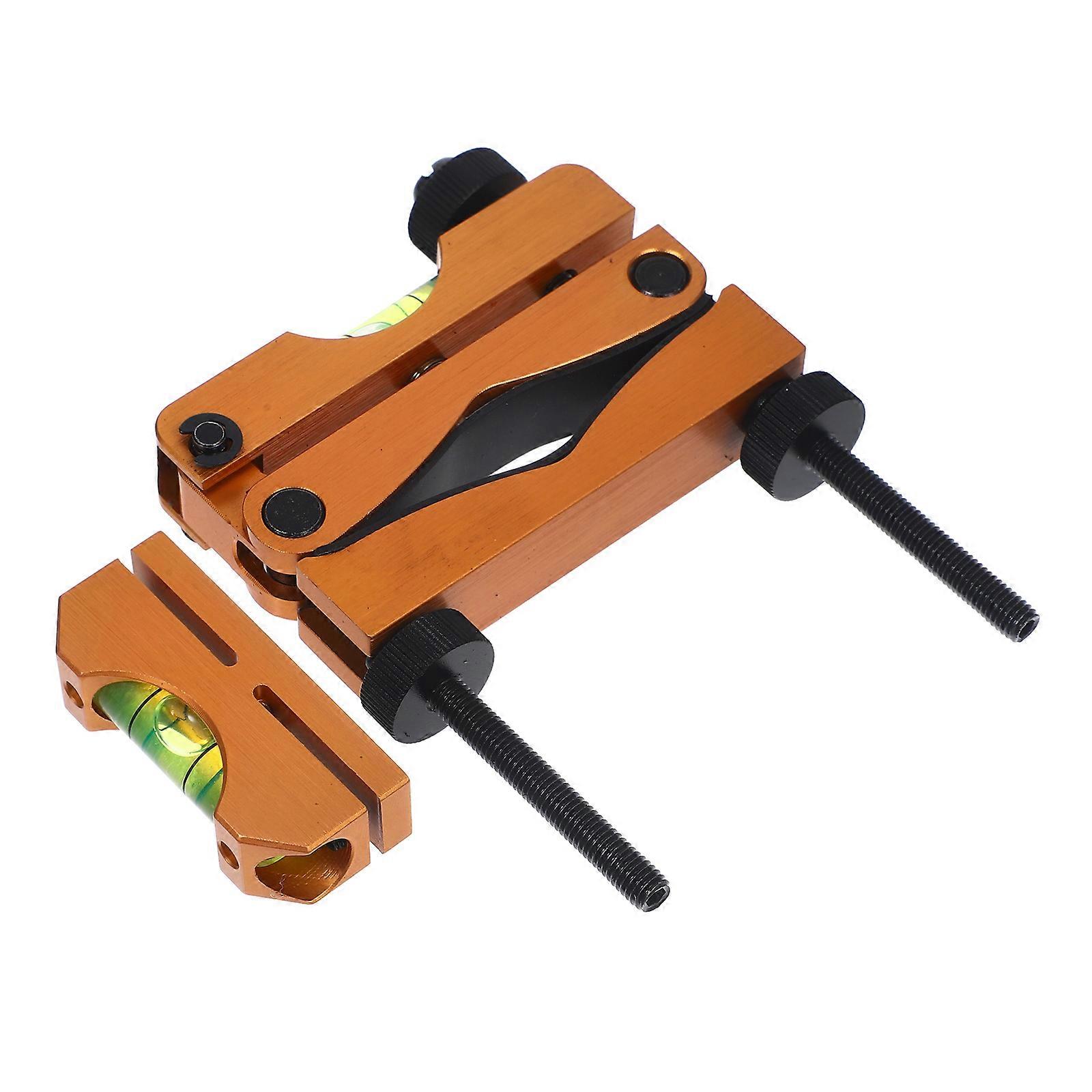 Scope Mounting Kit Scope Level Tool for Calibration Tasks