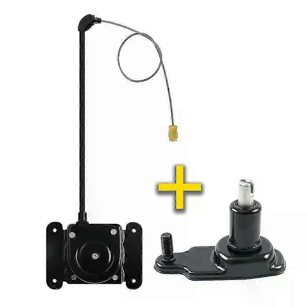 SPARE WHEEL CARRIER WINCH + MOUNTING PLATE Suitable for  Suitable for D TRANSIT MK8 CUSTOM 22 FWD RWD 12+ON 1763880