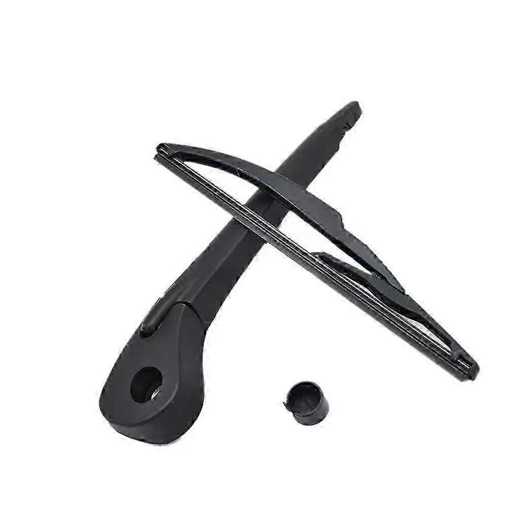 Rear Wiper Blade & Arm Set Kit Fit For  Renault Scenic 2 / Grand Scenic MK 2 Windshield Windscreen 2003 - 2009