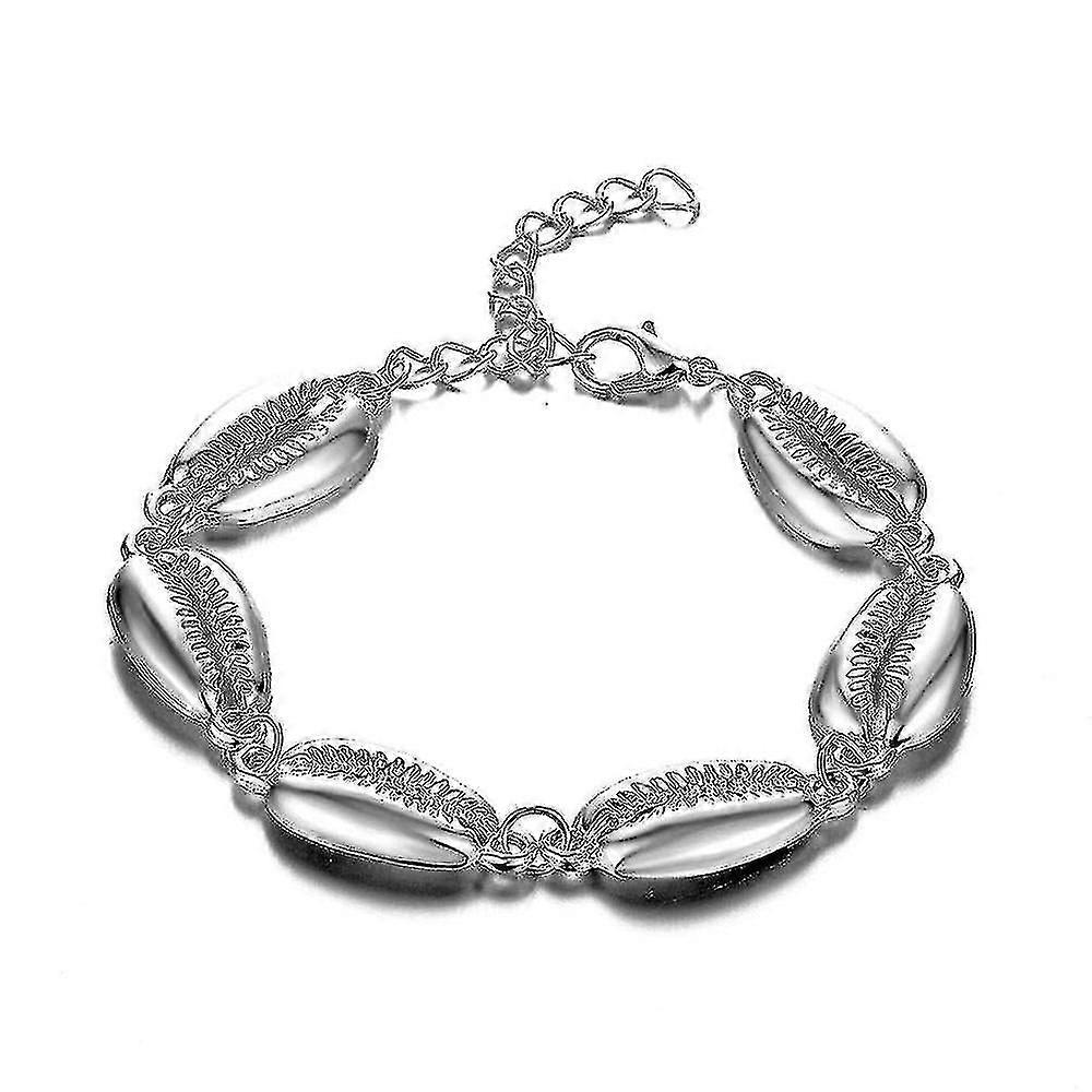 Bracelets Vintage Shell Rope Chain Bracelet Jewelry's