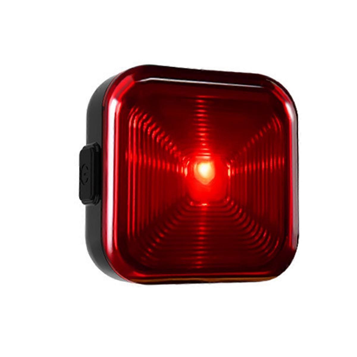 Smart Bicycle Taillight Range Cycling Taillight Road Bike Saddle Seatpost Rear Light