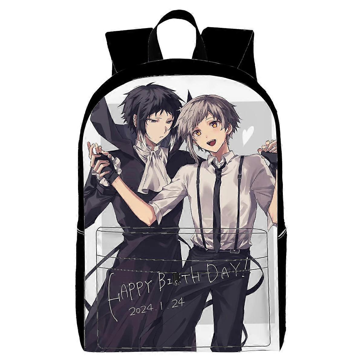 Backpack with Multiple Compartments, Fits 15.6 Inch Laptop, Durable Travel College Daypack for Business and Work U1302