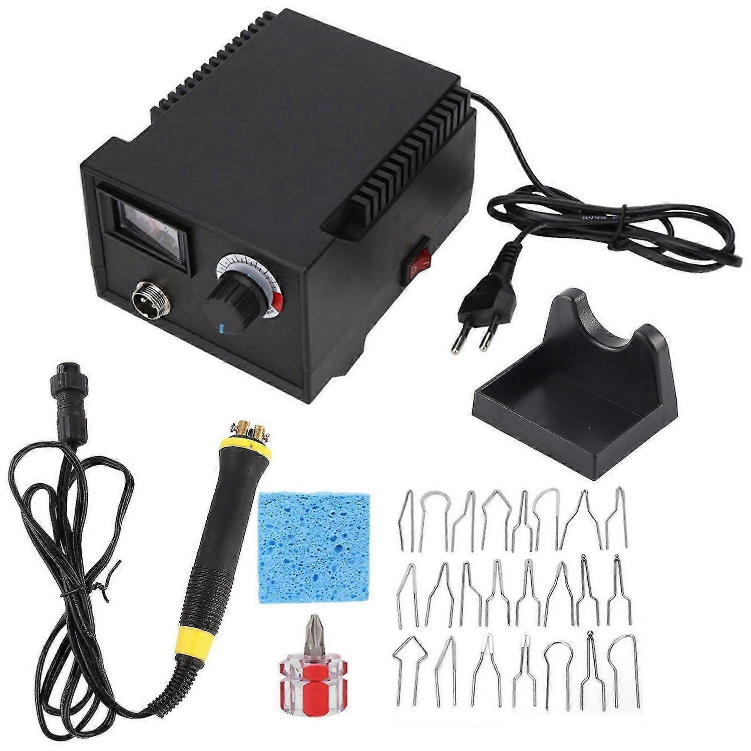 2025 Latest Model Pyrography Machine Pointer Display Adjustable Temperature