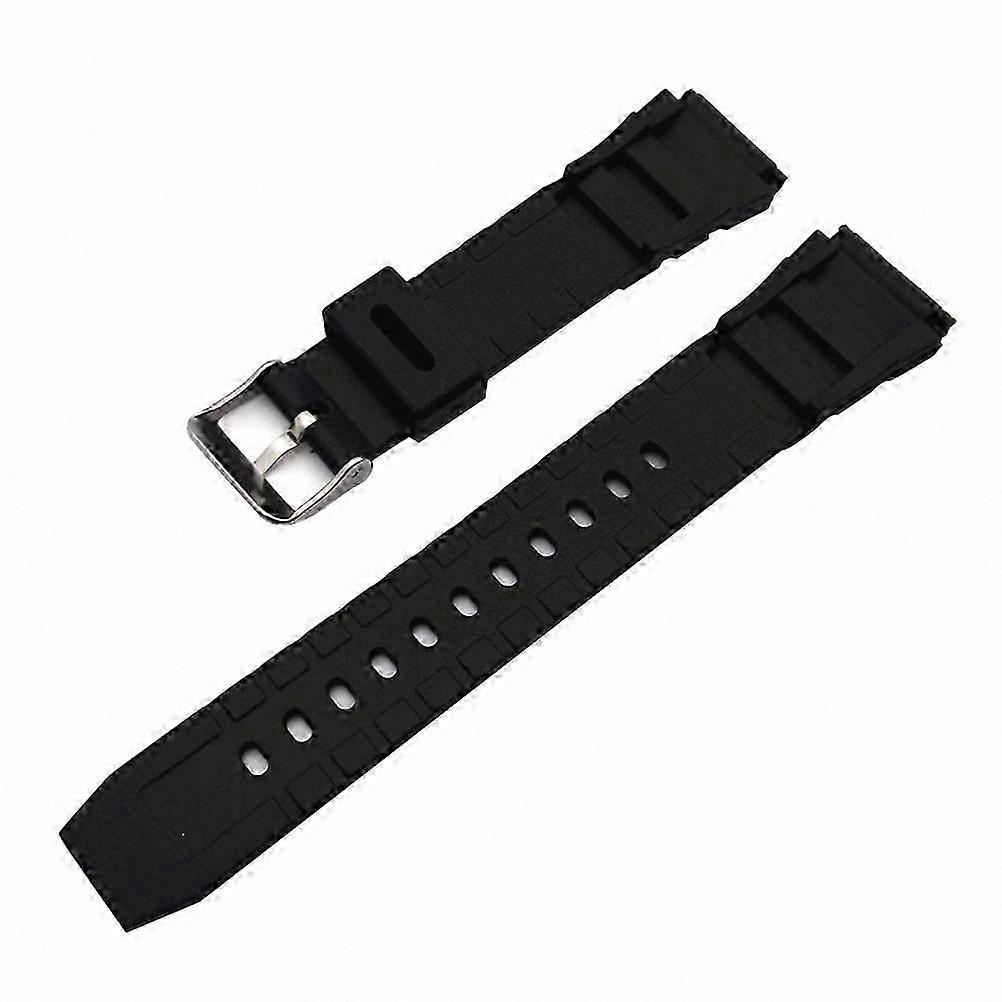 Quick Release Leather Watch Band Replacement Strap for Watches