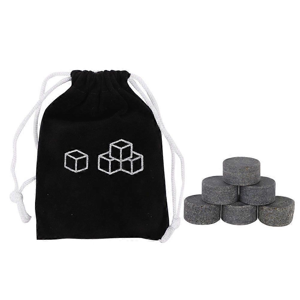 9 stykker runde isbiter, whiskysteinisbiter, runde isbiter