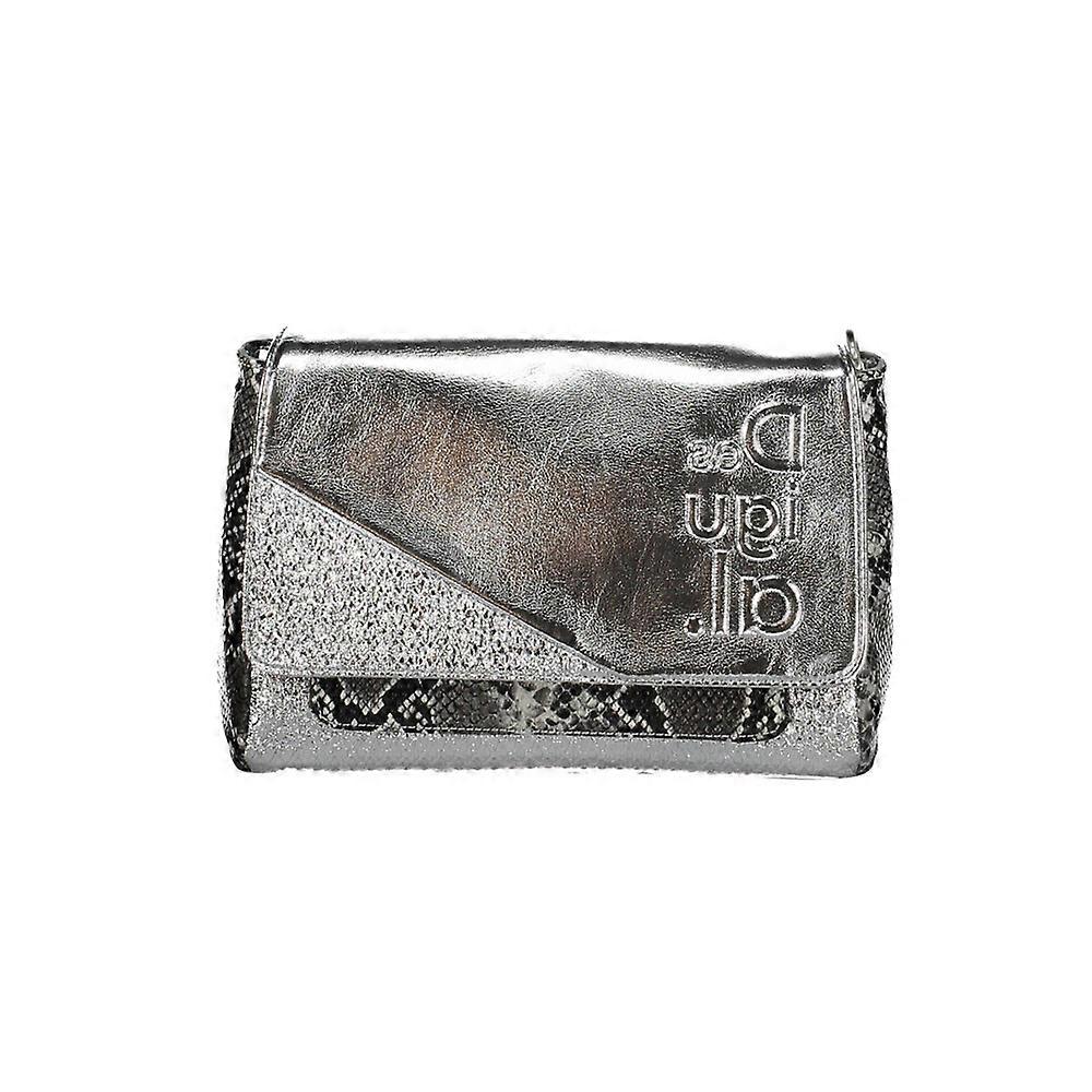 Handbags Desigual 23saxp96argento9188uni