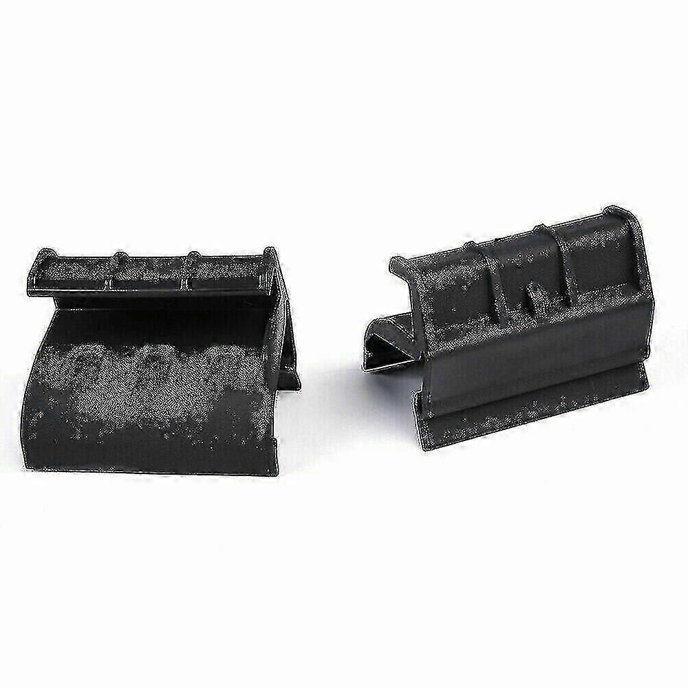 For 2007-2018 Wrangler Jk Soft Top Rear Window Retaining Clips 55395761ae & 55395760ae 2pcs