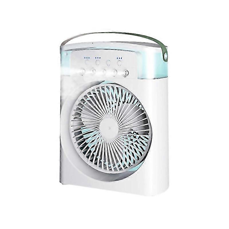 For Portable Desktop Humidifier Air Conditioner Fan