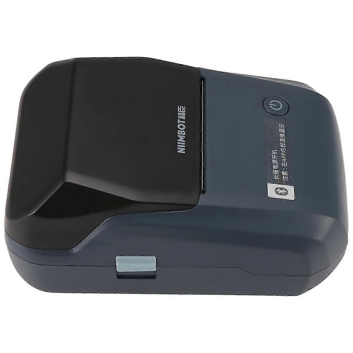 B1 Mini Printer Portable Thermal Printer Label Maker Printer for Stickers Label Machine