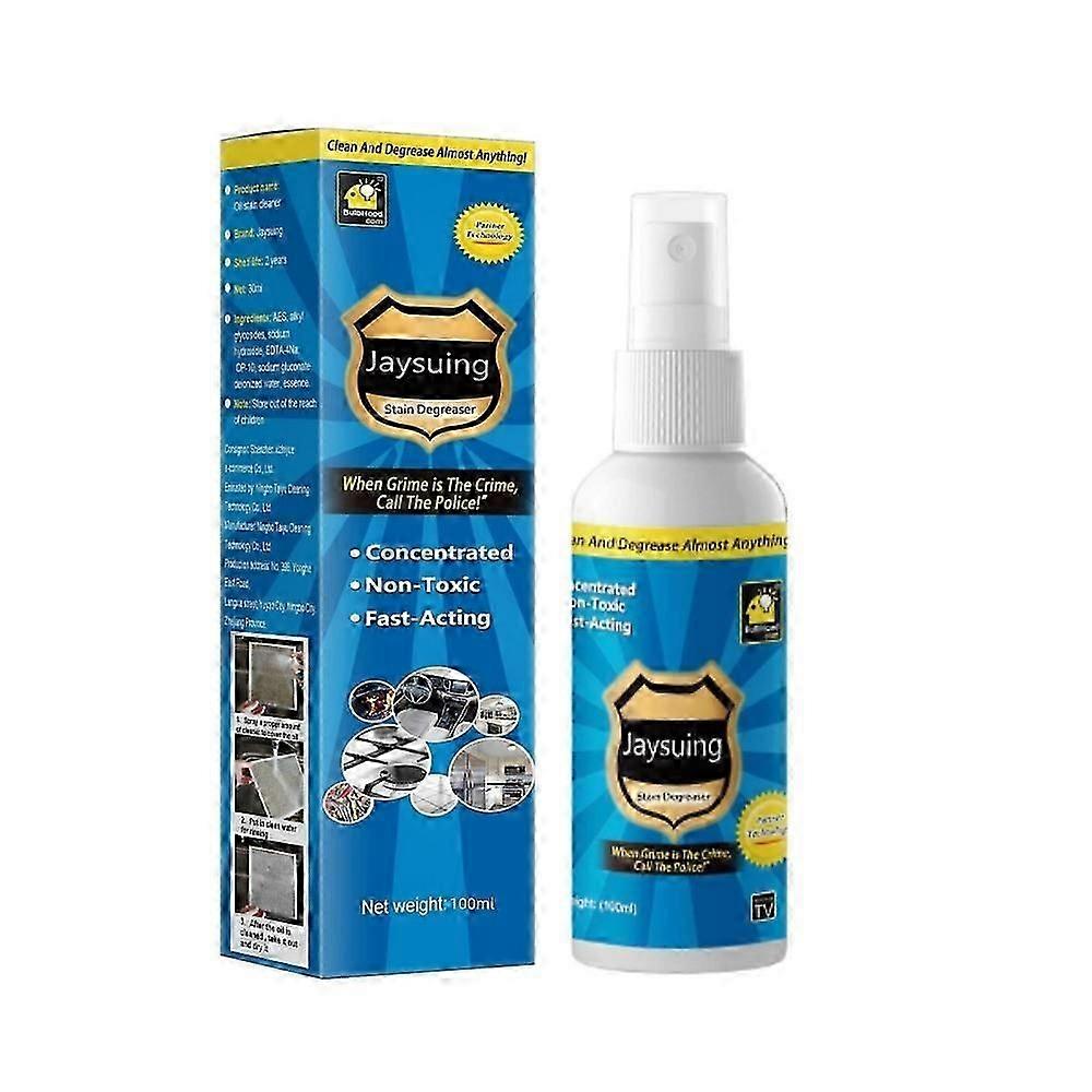 Proemptli Magic Sgrassatore Spray Detergente, Detergente Cucina Spray, Multiuso