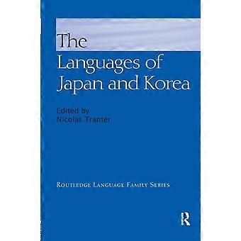 The Languages Of Japan And Korea - Taylor & Francis Ltd