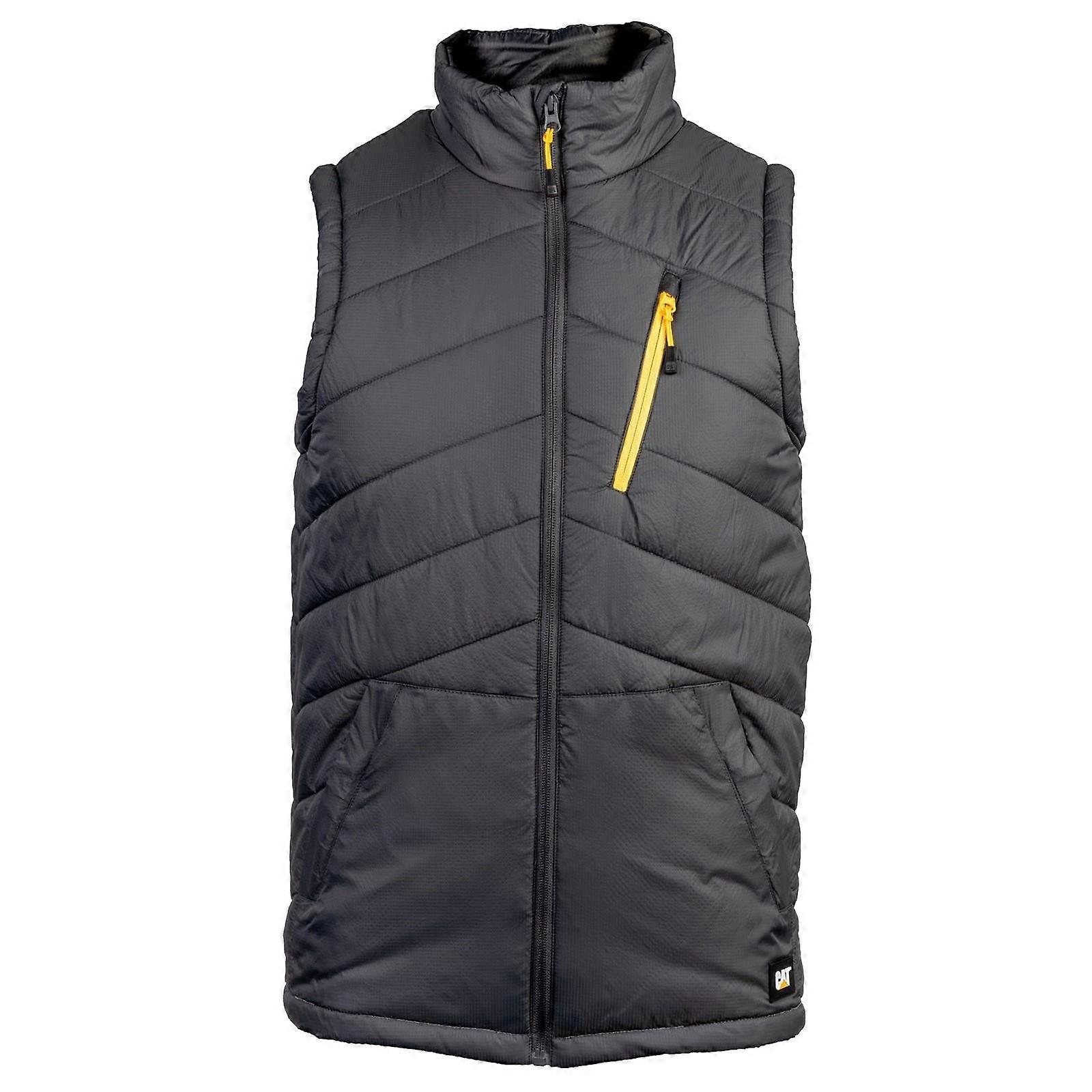 Caterpillar Essentials Gilet Dark Shadow