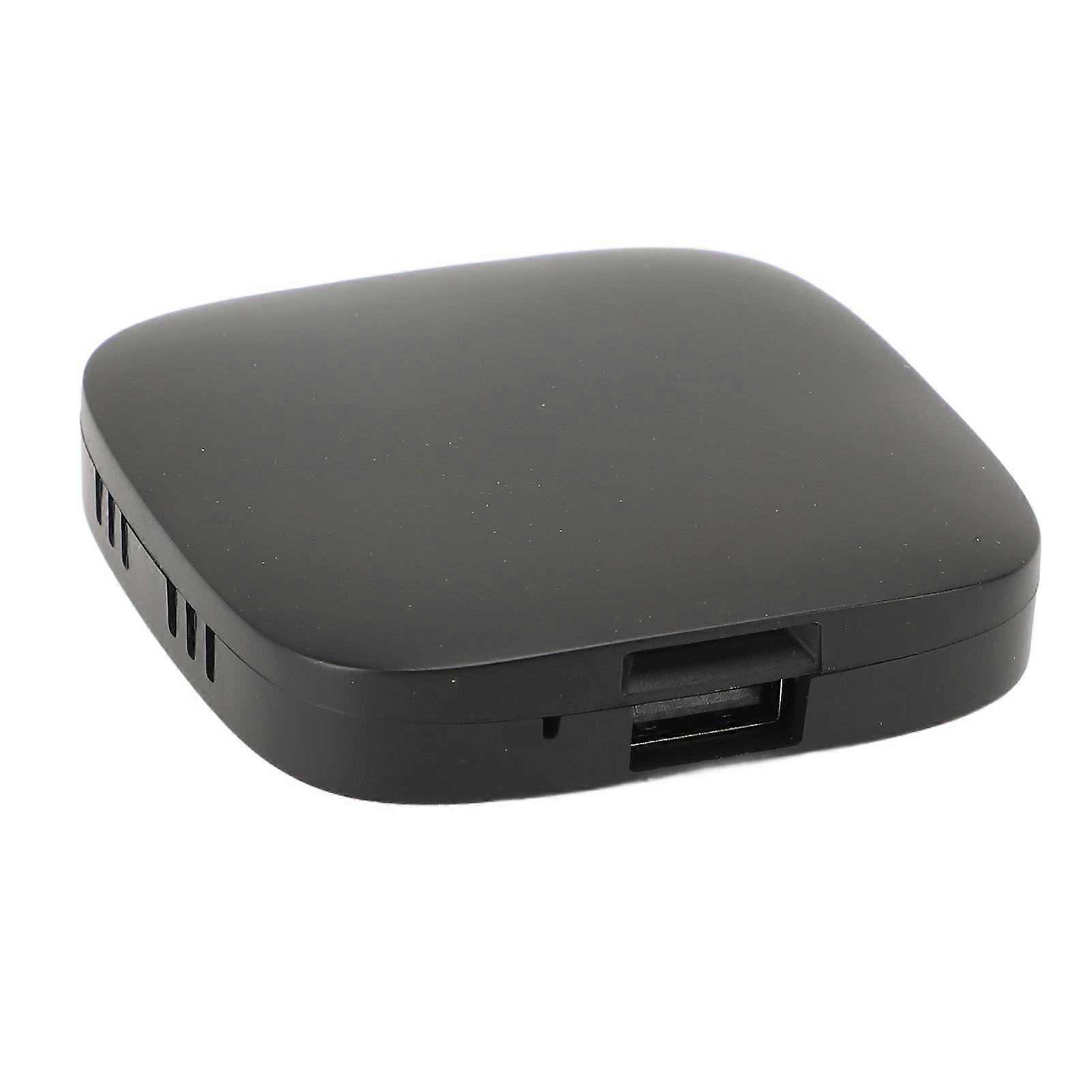 2 in 1 Wireless Carplay Adapter 2G+16G DC 5-12V for Android Auto