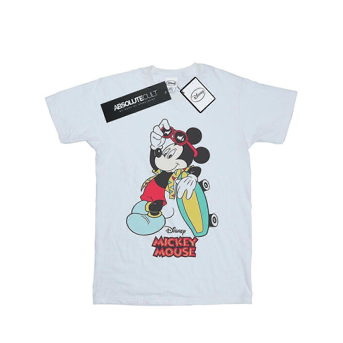 Disney Pánské tričko Mickey Mouse Skate Dude