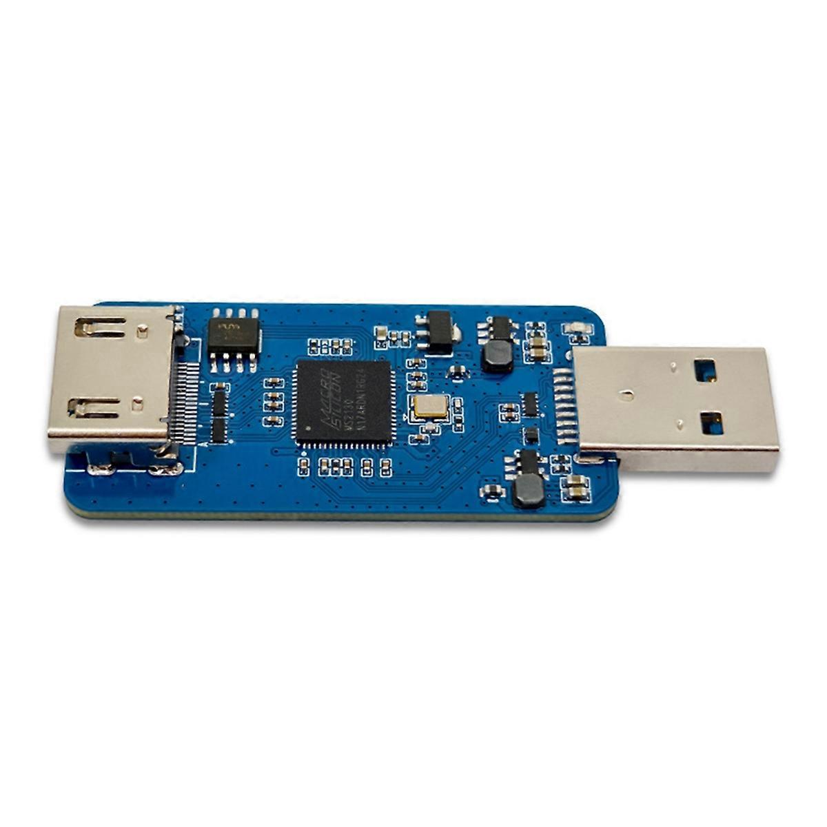 MS2109 -Compatible to USB3.0 HD Video Capture Card 4K@30Hz for PC Laptop HDTV USB3.0