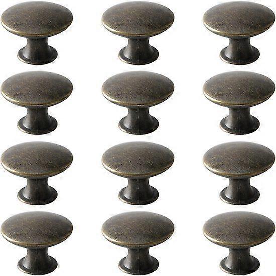 Cabinet handles Drawer handles with screws 12-pack