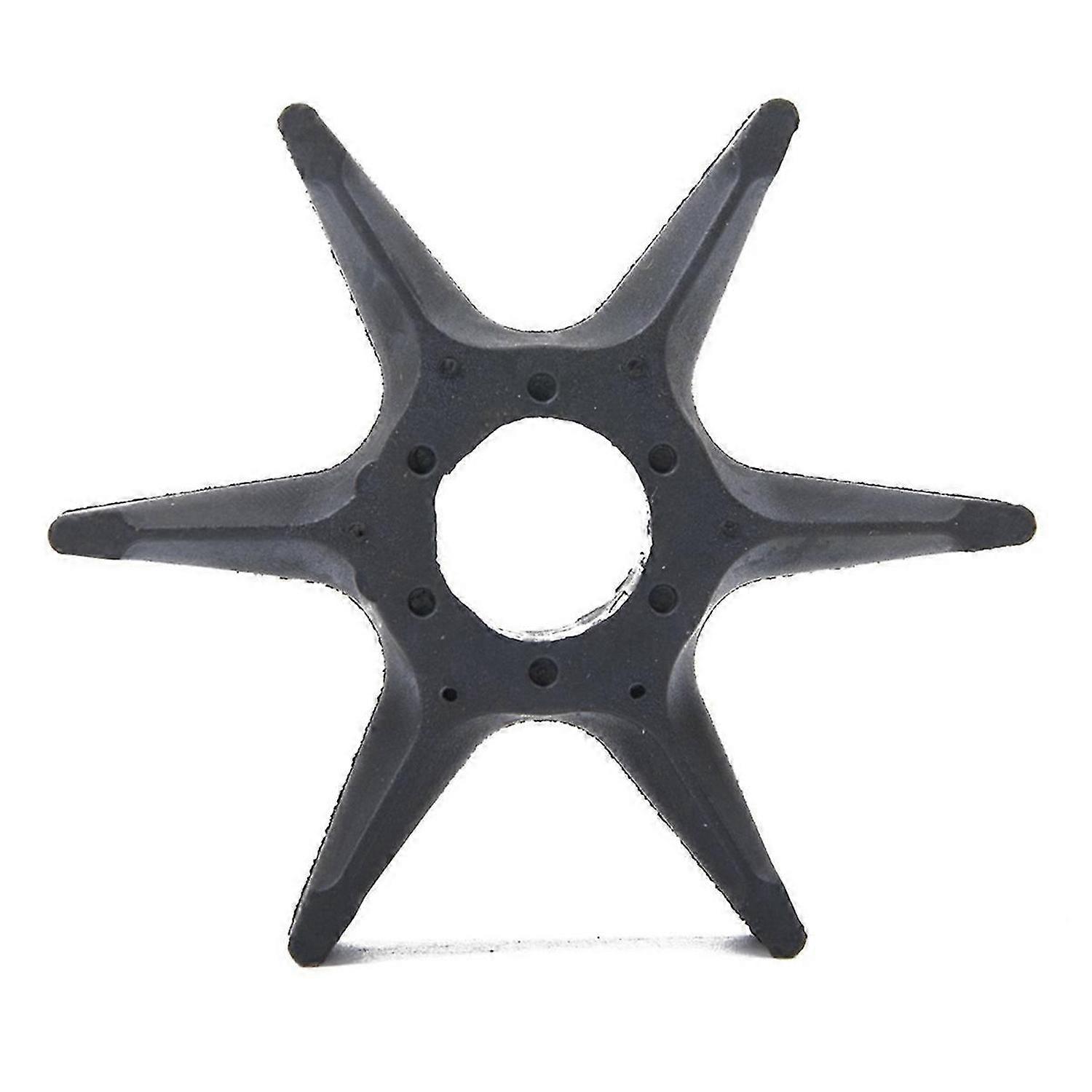 Water Pump Impeller 6F5-44352 for 2 Stroke 40HP Outboard Engine Parts 6F5-44352-00 Replace 18-3088