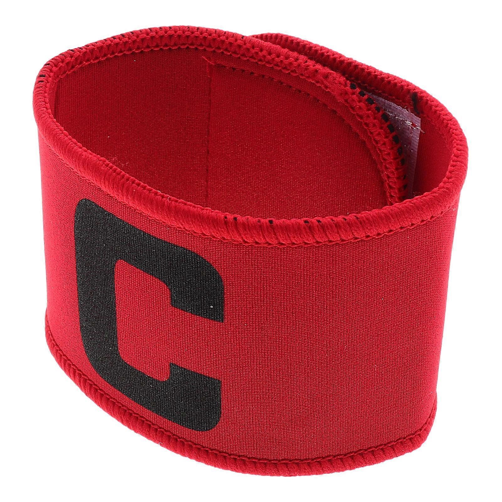 Adjustable Neoprene Captain Armband for Soccer and Basketball Match