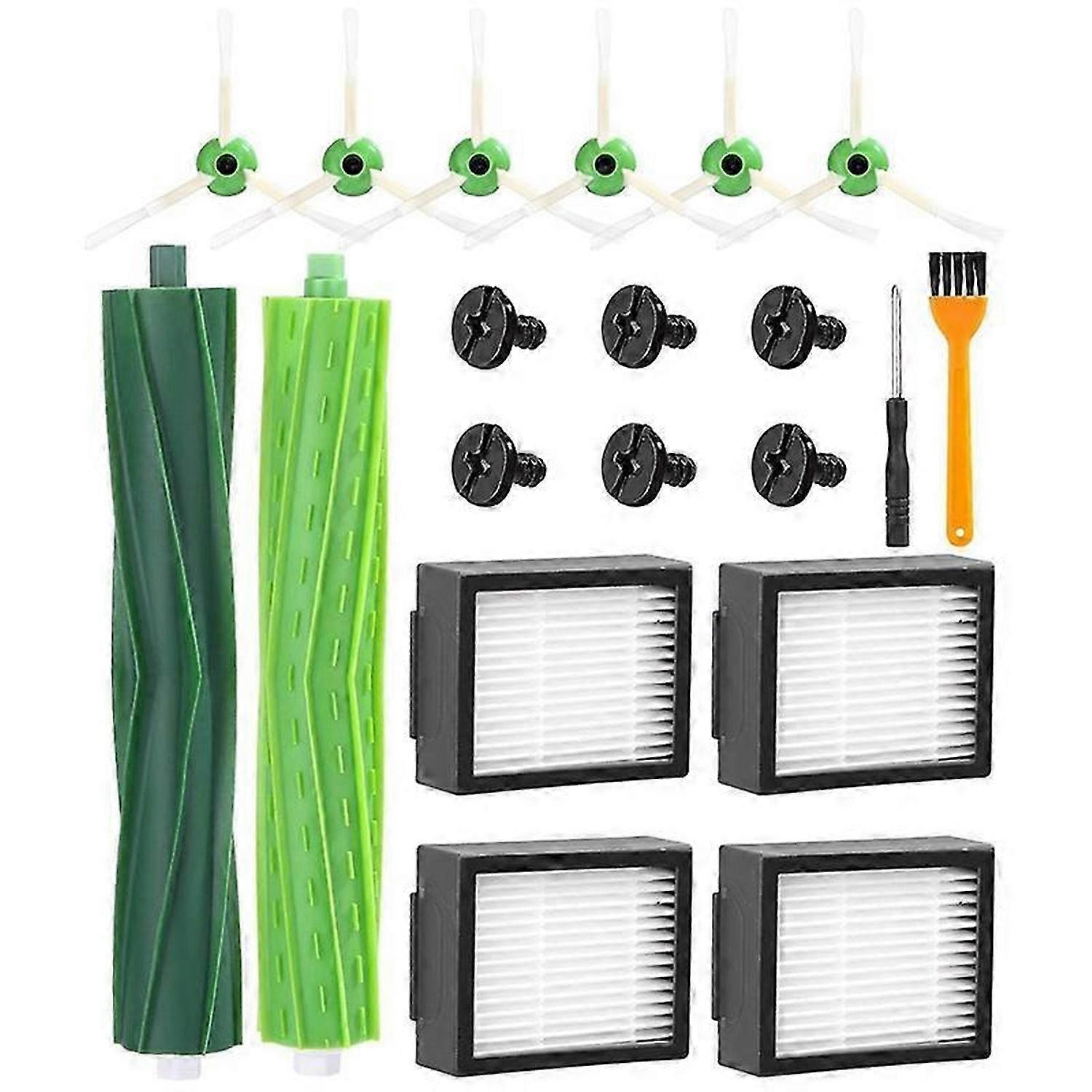 Replacement Parts Accessories for E&I&J Series, I7+ I3 I3+ I4 I4+ I6 I6+ J7 J7+ I8 I8 Vacuum Cleaner
