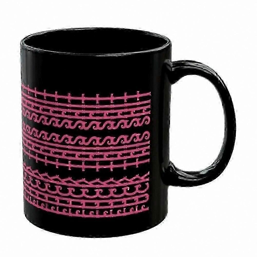 Sarcastic Ceramic Mug with Hidden Message for Office and Home Use Funny Tea Cup Gift for Friends and Coworkers